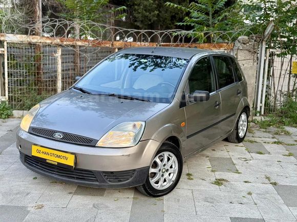 ÖZ-HAN OTOMOTİV'DEN 2004 FORD FİESTA 1.4 TDCI COMFORT!!!
