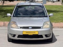 ARMAĞAN AUTODAN 2004 MODEL FORD FİESTA 1.4 DİZEL