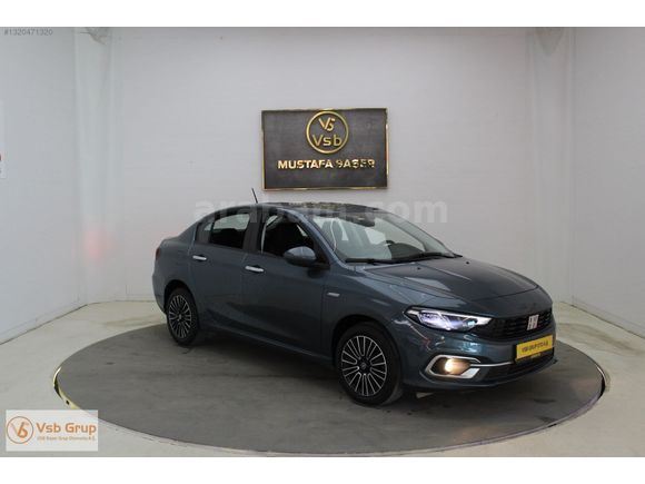 VSB RENPAŞ'TAN 2022 MODEL FIAT EGEA URBAN 1.3