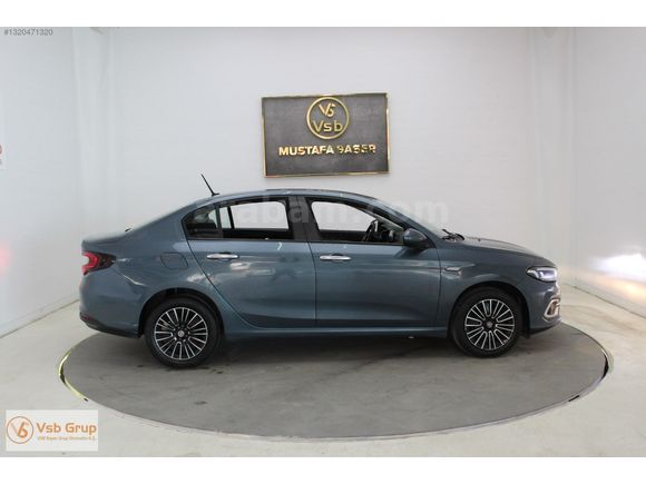 VSB RENPAŞ'TAN 2022 MODEL FIAT EGEA URBAN 1.3