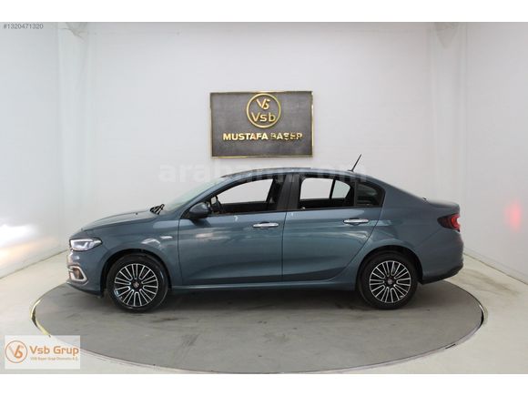 VSB RENPAŞ'TAN 2022 MODEL FIAT EGEA URBAN 1.3