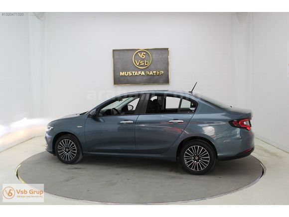 VSB RENPAŞ'TAN 2022 MODEL FIAT EGEA URBAN 1.3
