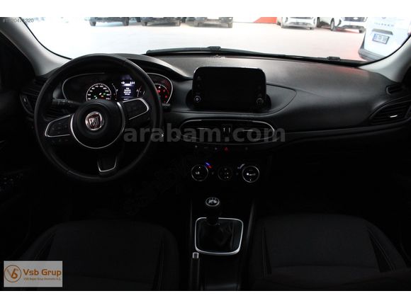 VSB RENPAŞ'TAN 2022 MODEL FIAT EGEA URBAN 1.3