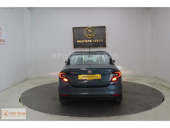 VSB RENPAŞ'TAN 2022 MODEL FIAT EGEA URBAN 1.3
