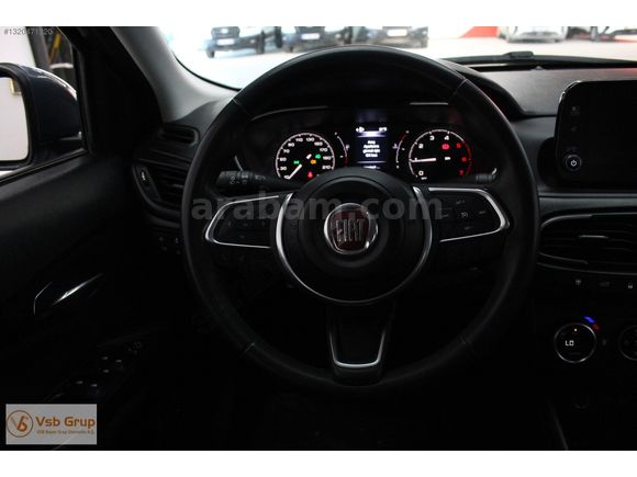 VSB RENPAŞ'TAN 2022 MODEL FIAT EGEA URBAN 1.3