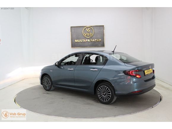 VSB RENPAŞ'TAN 2022 MODEL FIAT EGEA URBAN 1.3