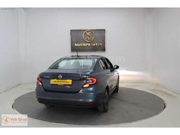 VSB RENPAŞ'TAN 2022 MODEL FIAT EGEA URBAN 1.3