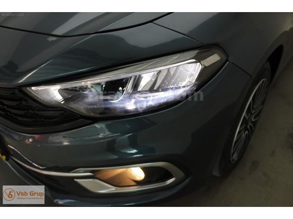 VSB RENPAŞ'TAN 2022 MODEL FIAT EGEA URBAN 1.3