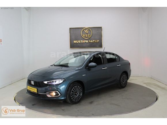 VSB RENPAŞ'TAN 2022 MODEL FIAT EGEA URBAN 1.3