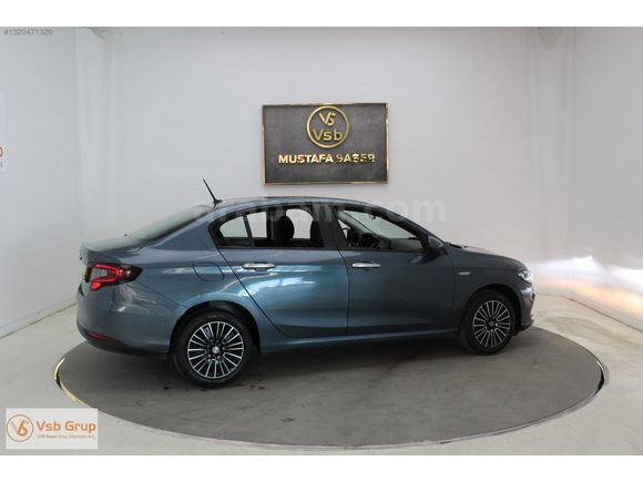 VSB RENPAŞ'TAN 2022 MODEL FIAT EGEA URBAN 1.3