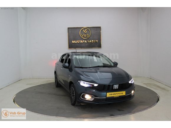 VSB RENPAŞ'TAN 2022 MODEL FIAT EGEA URBAN 1.3