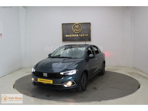VSB RENPAŞ'TAN 2022 MODEL FIAT EGEA URBAN 1.3