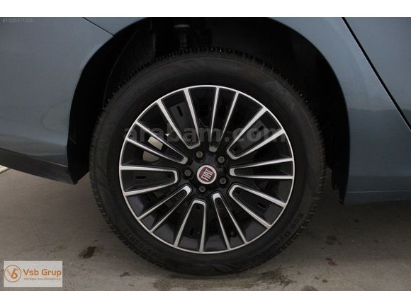 VSB RENPAŞ'TAN 2022 MODEL FIAT EGEA URBAN 1.3