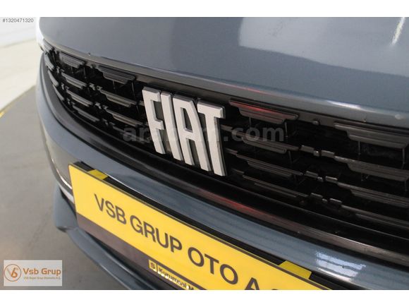 VSB RENPAŞ'TAN 2022 MODEL FIAT EGEA URBAN 1.3