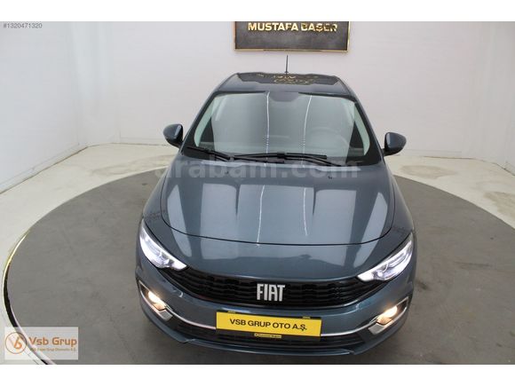 VSB RENPAŞ'TAN 2022 MODEL FIAT EGEA URBAN 1.3
