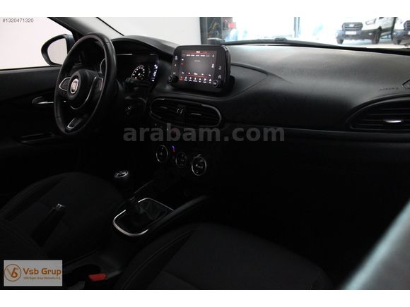 VSB RENPAŞ'TAN 2022 MODEL FIAT EGEA URBAN 1.3