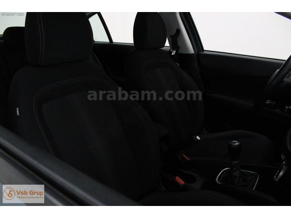 VSB RENPAŞ'TAN 2022 MODEL FIAT EGEA URBAN 1.3