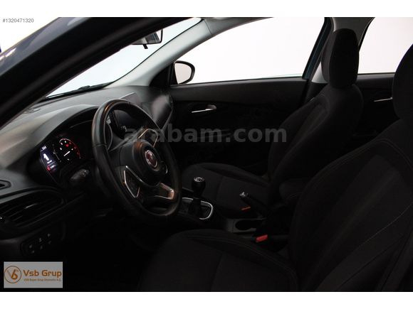 VSB RENPAŞ'TAN 2022 MODEL FIAT EGEA URBAN 1.3
