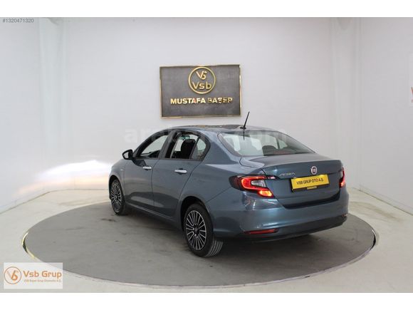 VSB RENPAŞ'TAN 2022 MODEL FIAT EGEA URBAN 1.3