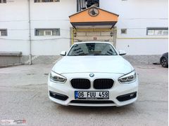 DEĞİŞENSİZ 2015 BMW 116d JOY PLUS SUNROOF YENİ KASA