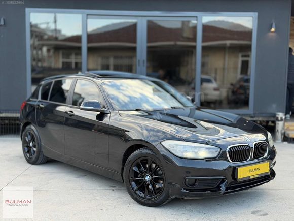 399.000TL PEŞİN 24 AY TAKSİT 2018 BOYASIZ 116D SUNROOF HAYALET