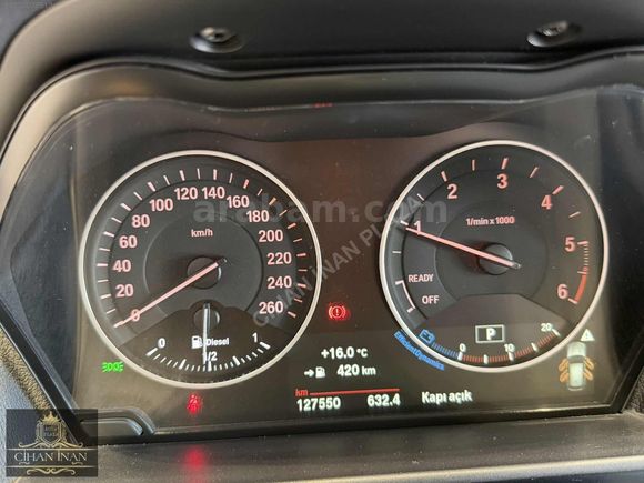 CİHAN İNAN PLAZA HATASIZ BOYASIZ DÜŞÜK KM EMSALİNDE TEK