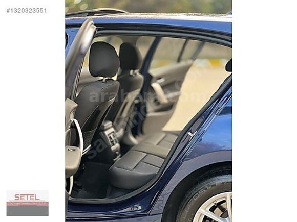 SETELDEN 2017 ÇIKIŞLI 2016 BMW 1.16D SANRUFLU BAKIMLI 130 KM