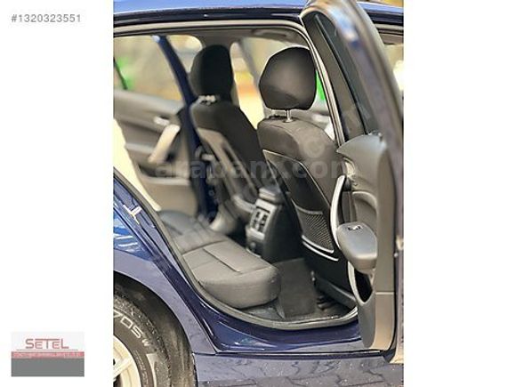 SETELDEN 2017 ÇIKIŞLI 2016 BMW 1.16D SANRUFLU BAKIMLI 130 KM