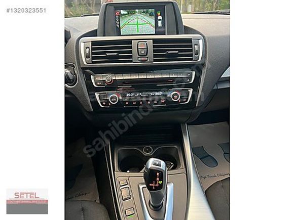 SETELDEN 2017 ÇIKIŞLI 2016 BMW 1.16D SANRUFLU BAKIMLI 130 KM