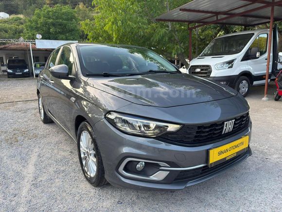 2021 MODEL EGEA URBAN PLUS 40 000 KMDE HATASIZ .