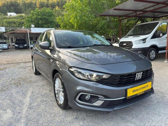 2021 MODEL EGEA URBAN PLUS 40 000 KMDE HATASIZ .