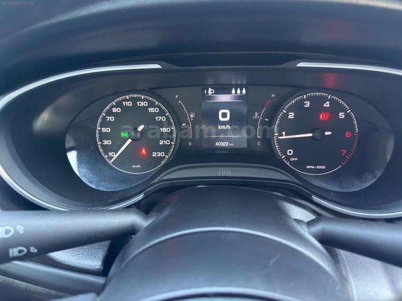 2021 MODEL EGEA URBAN PLUS 40 000 KMDE HATASIZ .