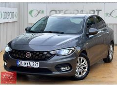 2020 EGEA URBAN PLUS HIZ SABİTLEME-KOMUT-D.KLİMA-LPG-K.KARTI TKS