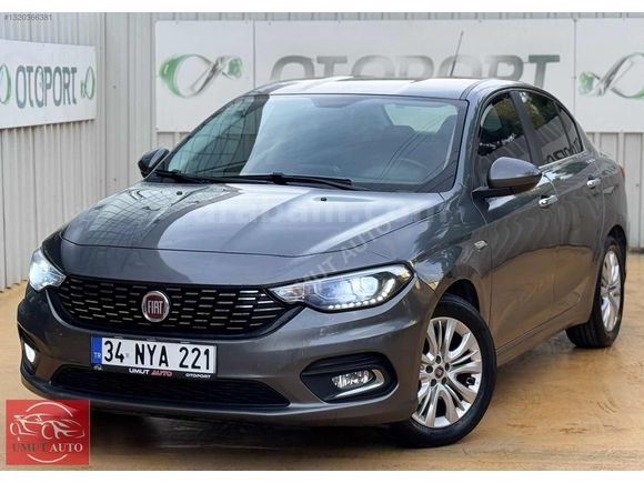 2020 EGEA URBAN PLUS HIZ SABİTLEME-KOMUT-D.KLİMA-LPG-K.KARTI TKS