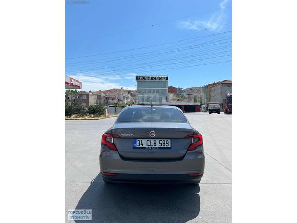 TOPCUOGLU 2019 MODEL FİAT EGEA 1.4 URBAN PLUS 73.000 KM HATASIZ