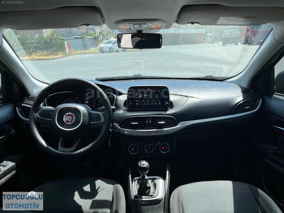 TOPCUOGLU 2019 MODEL FİAT EGEA 1.4 URBAN PLUS 73.000 KM HATASIZ