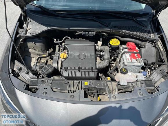 TOPCUOGLU 2019 MODEL FİAT EGEA 1.4 URBAN PLUS 73.000 KM HATASIZ