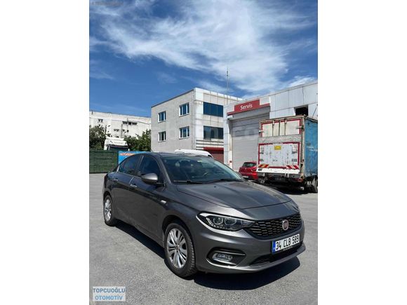 TOPCUOGLU 2019 MODEL FİAT EGEA 1.4 URBAN PLUS 73.000 KM HATASIZ