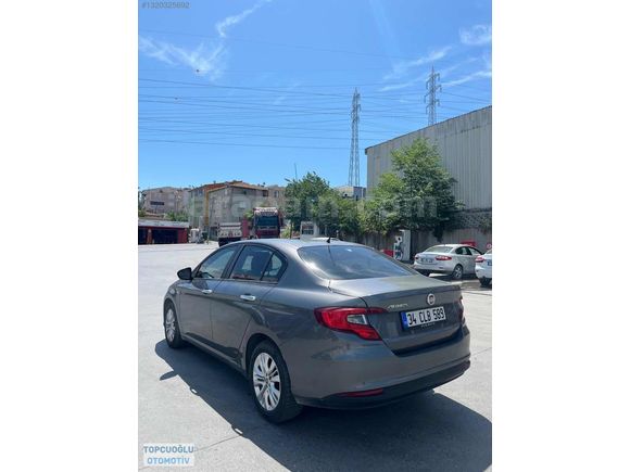 TOPCUOGLU 2019 MODEL FİAT EGEA 1.4 URBAN PLUS 73.000 KM HATASIZ