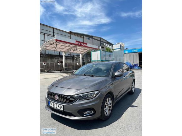 TOPCUOGLU 2019 MODEL FİAT EGEA 1.4 URBAN PLUS 73.000 KM HATASIZ