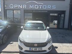 Egea-Urban Plus-Boyasız-Yetkili Servis Bakımlı-Landirenzo LPG