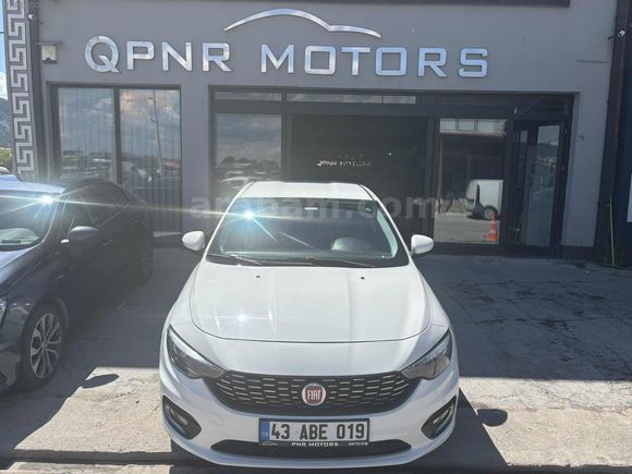 Egea-Urban Plus-Boyasız-Yetkili Servis Bakımlı-Landirenzo LPG