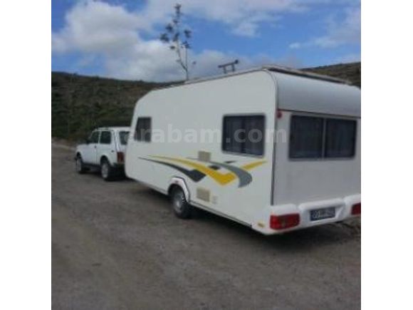 Sahibinden Karavan Çekme
