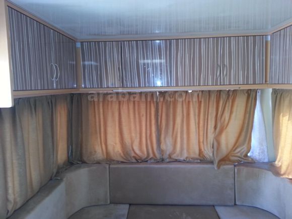 Sahibinden Karavan Çekme