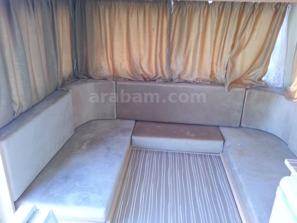 Sahibinden Karavan Çekme
