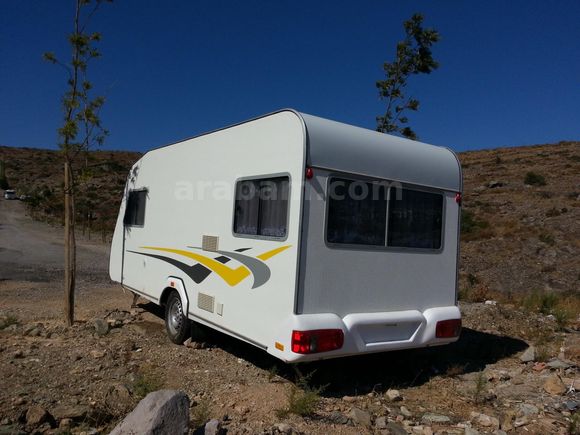 Sahibinden Karavan Çekme