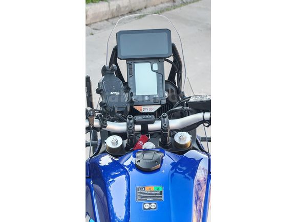 Sahibinden Yamaha Tenere 700