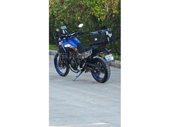 Sahibinden Yamaha Tenere 700