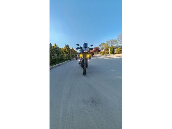Sahibinden Yamaha Tenere 700