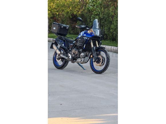 Sahibinden Yamaha Tenere 700